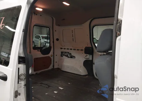 2011 Ford Transit Connect Xlt from USA, damaged, VIN NM0LS6BN1BT068955